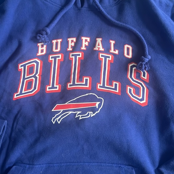 ‘47 Buffalo Bills Hoodie - Blue - Mens - XL - Picture 2 of 5